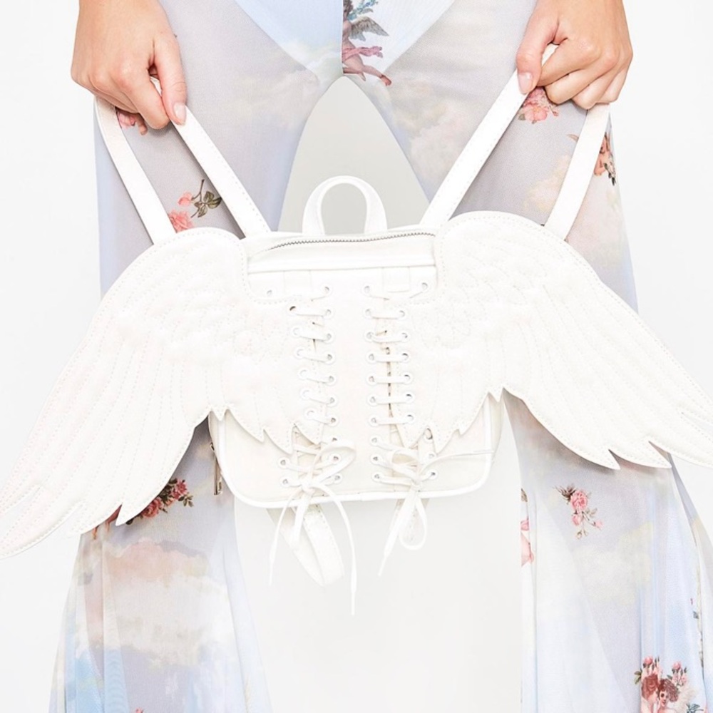ISO Dolls Kill Heavenly Creature Backpack